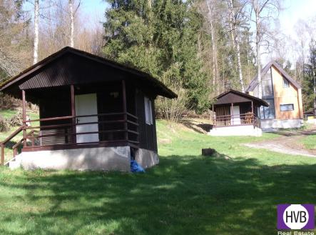 Prodej chaty/rekreačního objektu, 19 m²