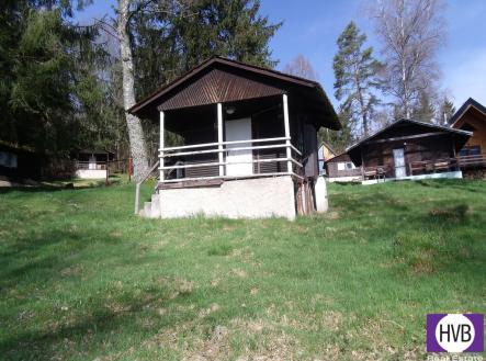 Prodej chaty/rekreačního objektu, 19 m²