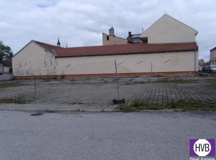 Prodej pozemku, ostatní, 769 m²