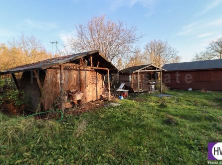 Prodej pozemku, zahrada, 1 485 m²