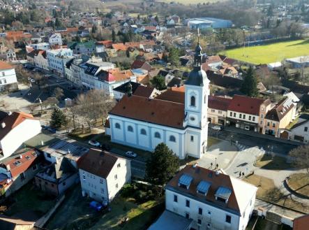 Prodej pozemku, zahrada, 133 m²