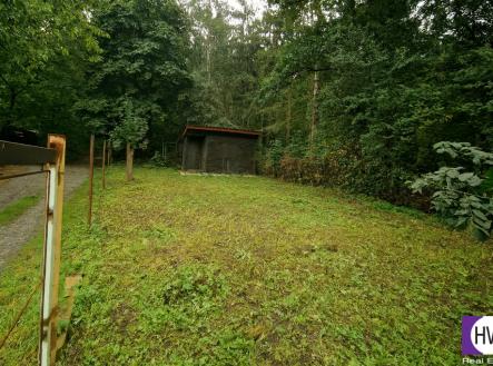 Prodej pozemku, zahrada, 133 m²