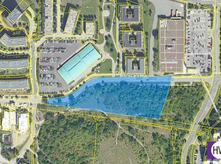 Prodej pozemku pro komerční výstavbu, 12 423 m²