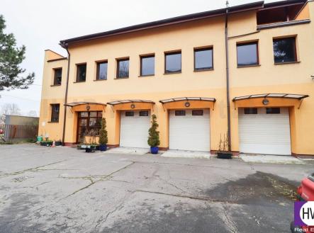 Pronájem obchodní prostor, 230 m²