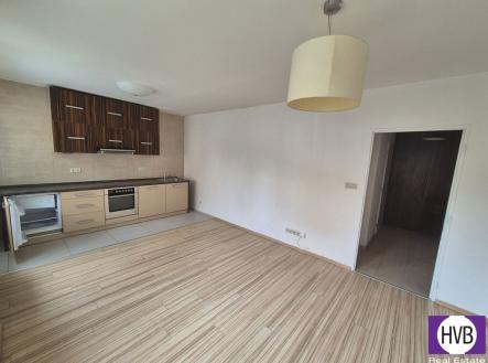 Pronájem bytu, 2+kk, 40 m²