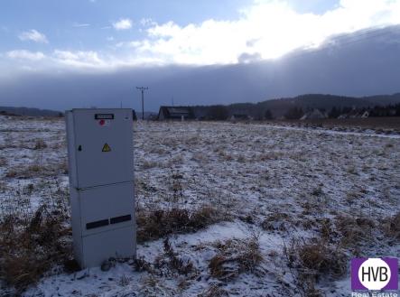 Prodej pozemku pro bydlení, 737 m²