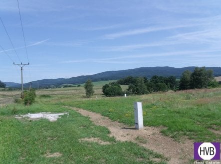Prodej stavební pozemek 760 m2. elektřina Kájov, okr. Český Krumlov