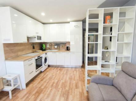 Pronájem bytu, 2+kk, 36 m²