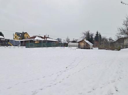 Prodej pozemku pro bydlení, 1 299 m²