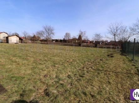 Prodej pozemku pro bydlení, 1 299 m²