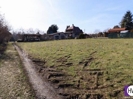 Prodej pozemku pro bydlení, 1 299 m²