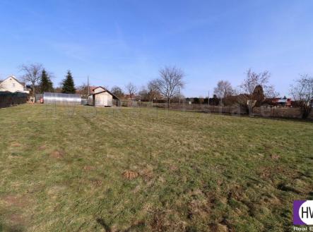 Prodej pozemku pro bydlení, 1 299 m²