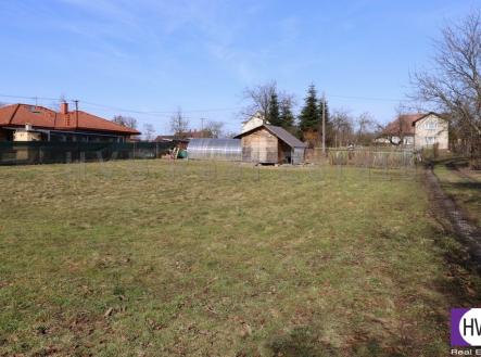 Prodej pozemku pro bydlení, 1 299 m²