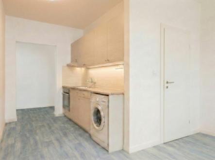 Prodej bytu, 2+1, 65 m²