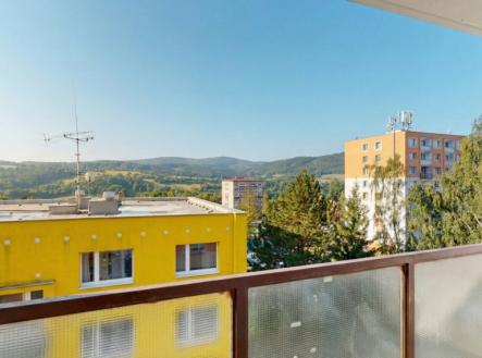 Prodej bytu, 2+1, 65 m²