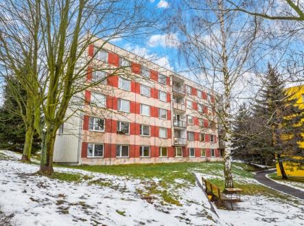 Prodej bytu, 2+1, 65 m²