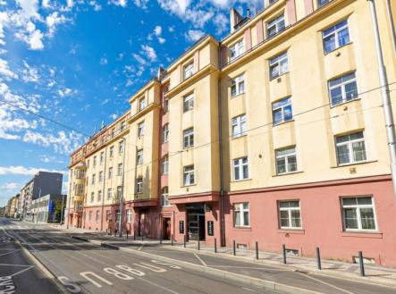 Prodej bytu, 2+kk, 56 m²