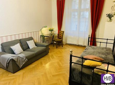 Pronájem bytu, 2+kk, 53 m²