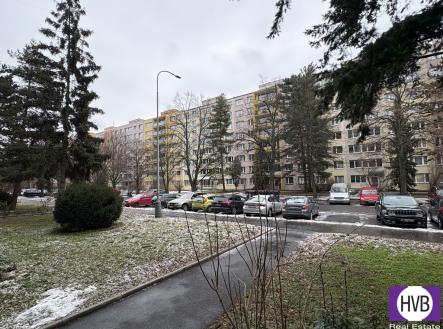 Pronájem bytu, 3+kk, 55 m²