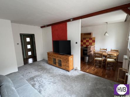 Pronájem bytu, 3+kk, 55 m²