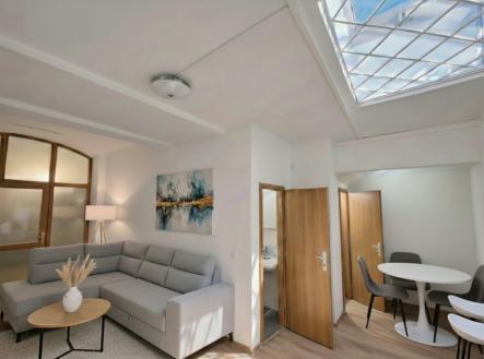 Prodej bytu, 1+kk, 36 m²