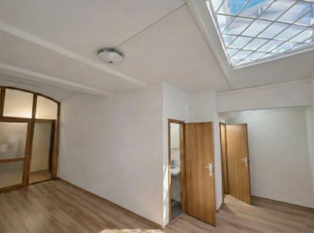 Prodej bytu, 1+kk, 36 m²