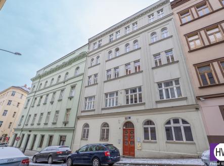 Prodej bytu, 1+kk, 12 m²