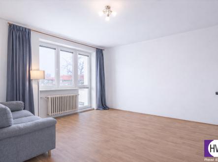 Prodej bytu, 1+1, 44 m²