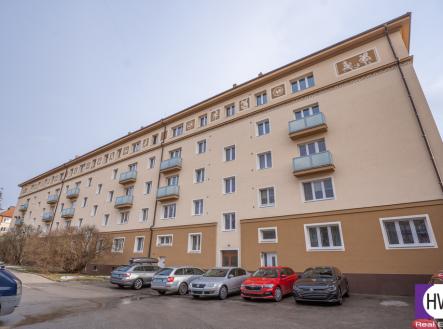 Prodej bytu, 1+1, 44 m²