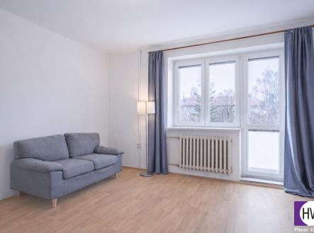 Prodej bytu, 1+1, 44 m²