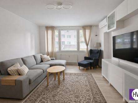 Prodej bytu, 3+kk, 61 m²