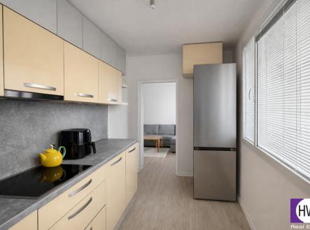 Prodej bytu, 3+kk, 61 m²