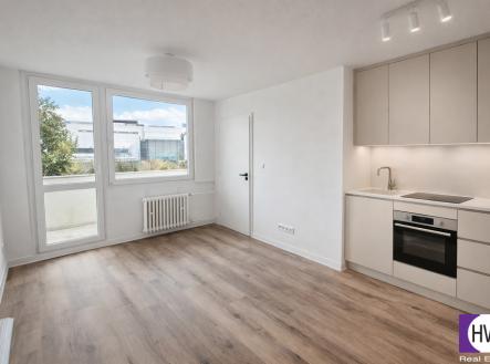 Pronájem bytu, 2+kk, 42 m²