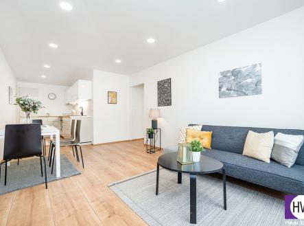 Prodej bytu, 2+kk, 62 m²