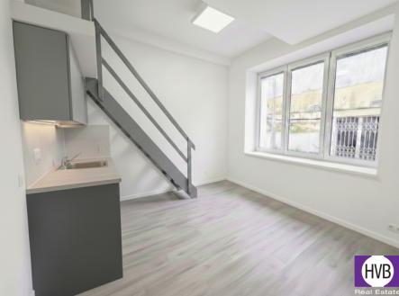 Prodej bytu, 1+kk, 25 m²