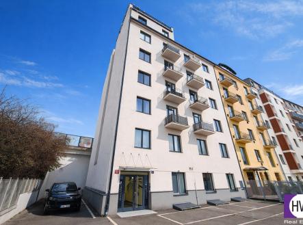 Prodej bytu, 1+kk, 25 m²
