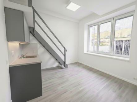 Prodej bytu, 1+kk, 25 m²