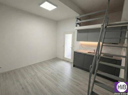 Prodej bytu, 1+kk, 25 m²