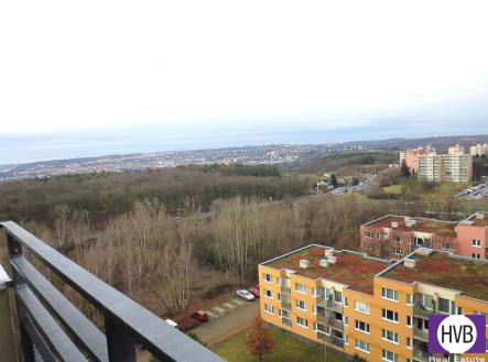 Pronájem bytu, 2+kk, 44 m²