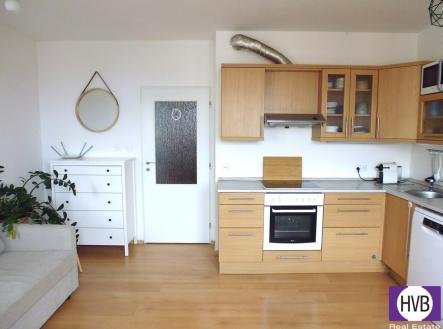 Pronájem bytu, 2+kk, 44 m²