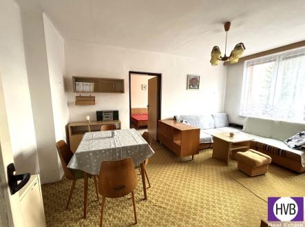 Prodej bytu, 2+1, 59 m²