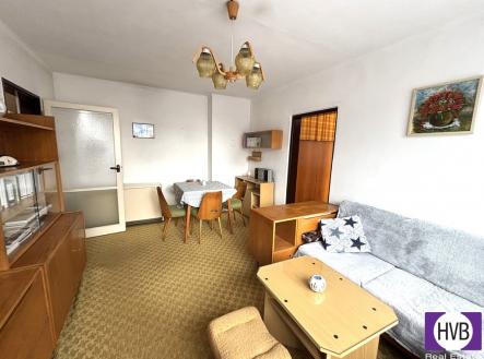 Prodej bytu, 2+1, 52 m²