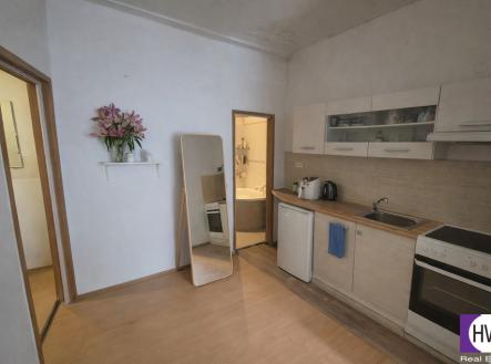 Prodej bytu, 1+kk, 25 m²