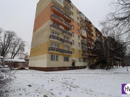 Pronájem bytu, 2+1, 59 m²