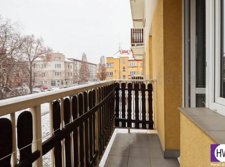 Pronájem bytu, 2+1, 59 m²