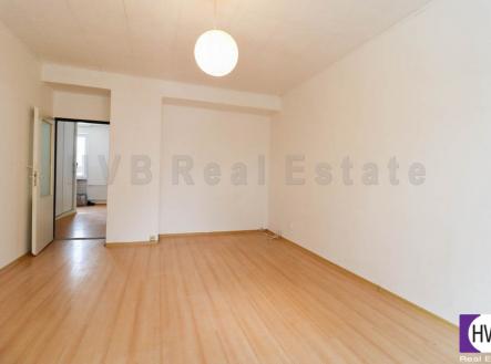 Pronájem bytu, 2+1, 59 m²