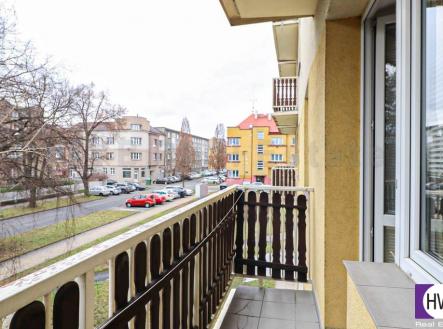 Pronájem bytu, 2+1, 59 m²