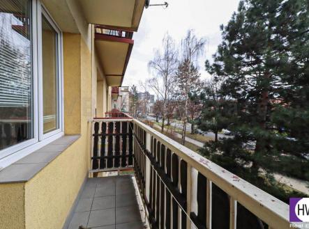 Pronájem bytu, 2+1, 59 m²