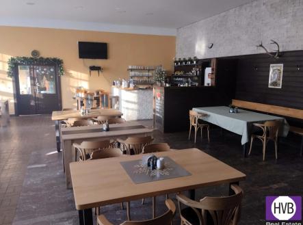 Pronájem restaurace, 285 m²