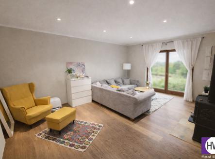 Pronájem domu/vily, 87 m²